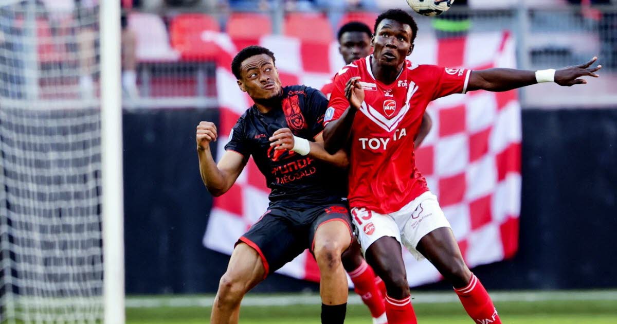 Football - National. Valenciennes - ASNL (3-4) : chapeau, le champion !