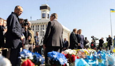 En direct. L'Ukraine et ses alliés européens proposent à Moscou un cessez-le-feu « complet » de 30 jours à partir de lundi