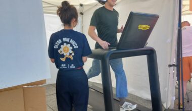 au Village, les derniers tests avant l’épreuve