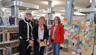 Saint-Chamond. Livres à 1 €, spectacles… Une semaine d’animations pour les 30 ans de la médiathèque