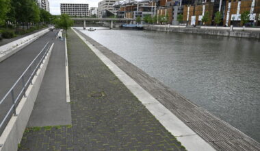 Lyon. Une zone de baignade dans la Saône à Confluence annoncée pour 2027