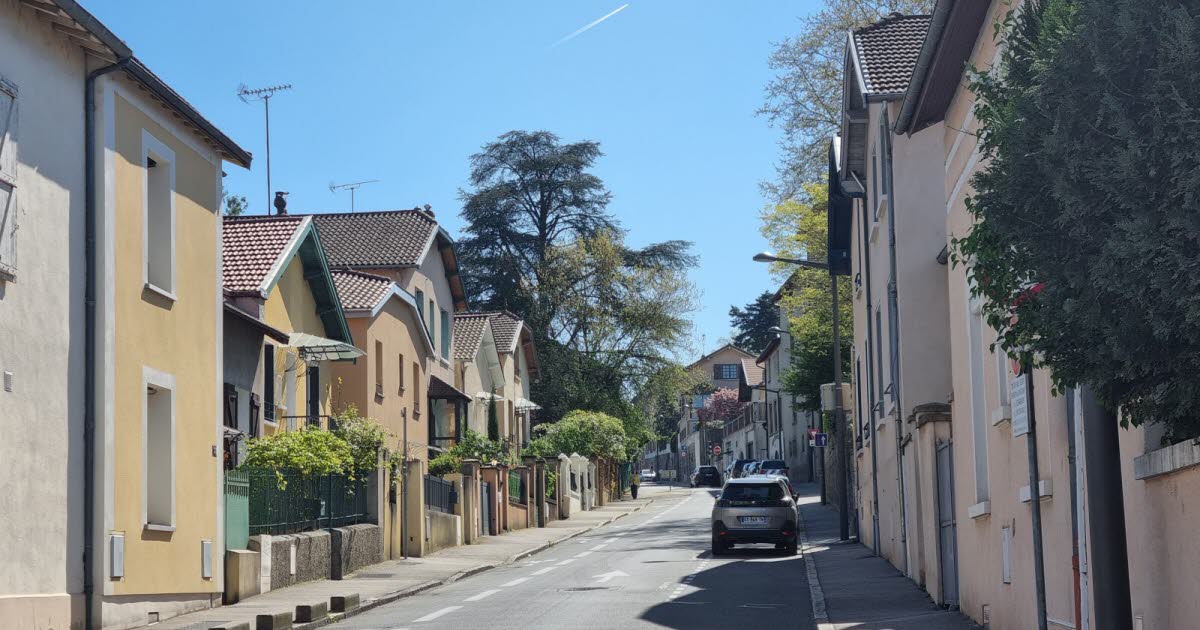 Métropole de Lyon. Dans cette commune du sud de Lyon, on atteint les 5 000 € du m² dans certains quartiers