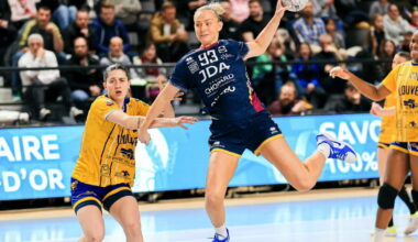 Handball - Division 1 féminine. JDA Dijon