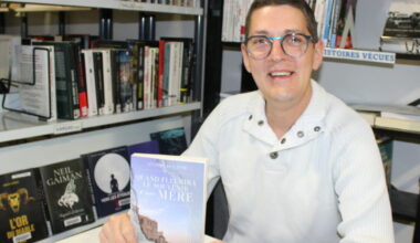 Annonay. Les nouveautés du Coin des livres en ce mois de mai