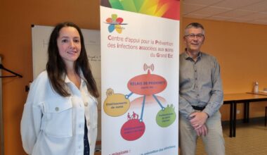 la consommation d’antibiotiques des hôpitaux surveillée à Nancy