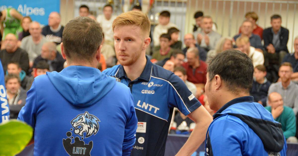 Tennis de table. Dernière à domicile pour Loire-Nord devant Rouen