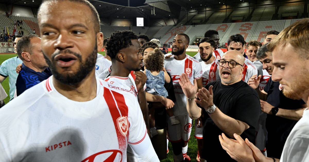 National. Une AS Nancy Lorraine impressionnante à plus d’un titre !