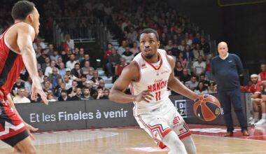 Betclic Elite. Le SLUC Nancy a terminé sur la jante, à Cholet