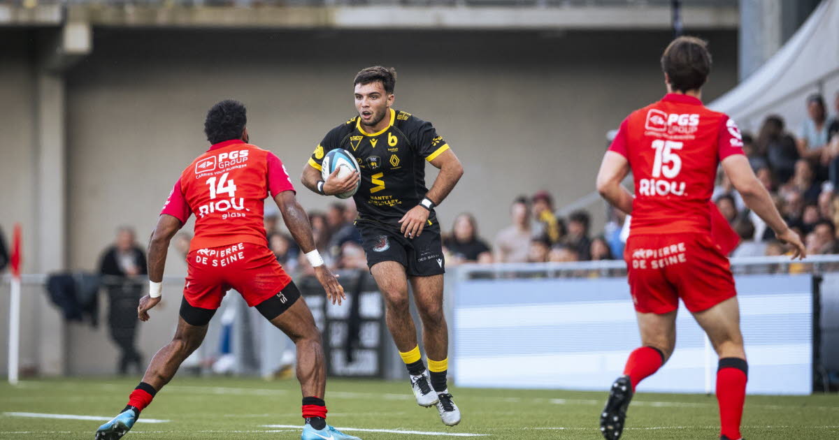 Nationale. « On s’est donné comme objectif d’être champion » : Tombeur de Rouen, le SO Chambéry en finale de Nationale !