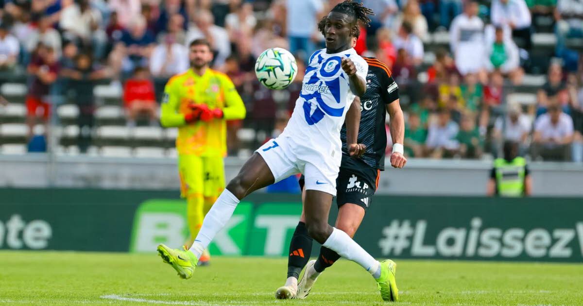 Ligue 2. « Une date historique » : le FC Annecy domine le GF38 et s’offre l’Alpico pour la première fois