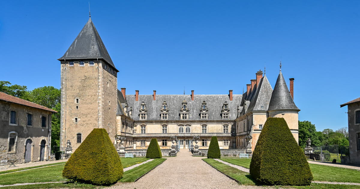 Nancy. Le Château de Fléville prépare des soirées d’été spectaculaires
