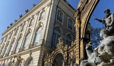 Tourisme. Le cœur de Nancy balance entre art nouveau et art déco