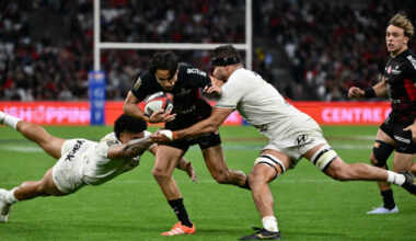 Rugby. Toulouse se défoule contre Toulon et assure sa place en demi-finale de Top 14