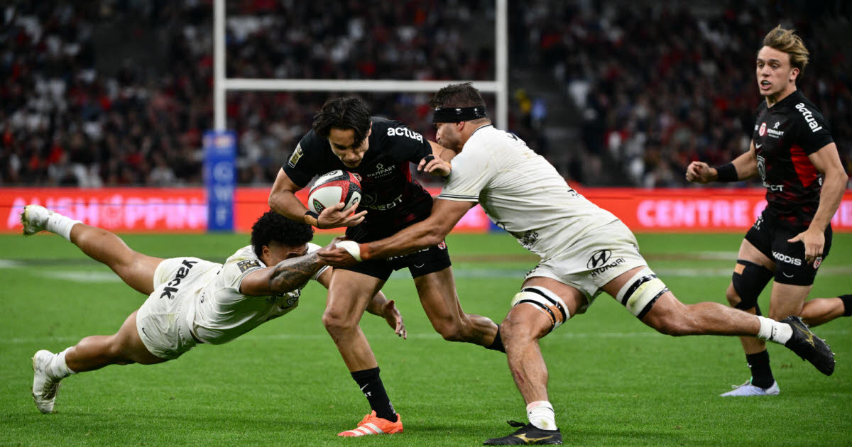 Rugby. Toulouse se défoule contre Toulon et assure sa place en demi-finale de Top 14