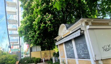 Nancy. Kioski : droit de réponse