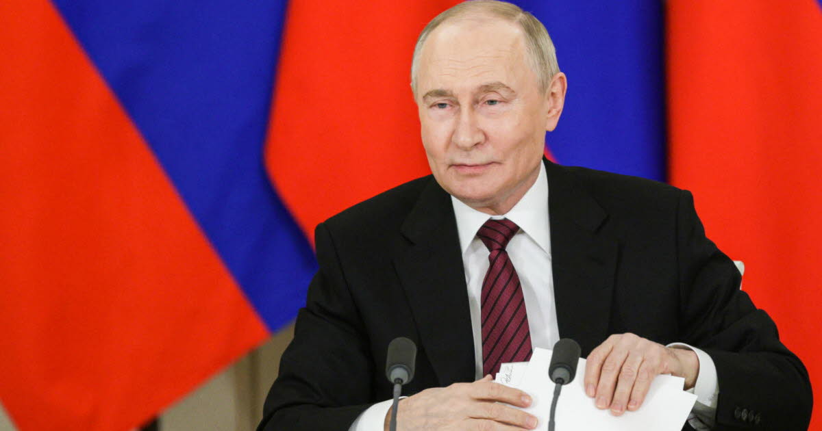 Guerre en Ukraine. Poutine ignore l'appel au cessez-le-feu et propose des négociations directes avec l'Ukraine