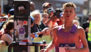 Courses de Strasbourg. Gaston Rohmer charme la foule en remportant le 10 km