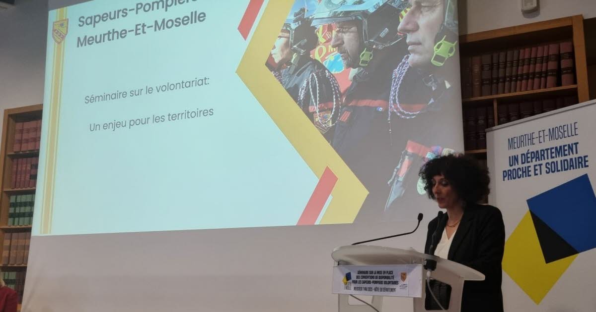Meurthe-et-Moselle. Vers des conventions de disponibilité du pompier volontaire entre le SDIS et les employeurs