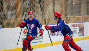 Hockey - Ligue Élite. « On va regarder Rethel droit dans les yeux » : les Yeti's de Grenoble qualifiés pour les demi-finales