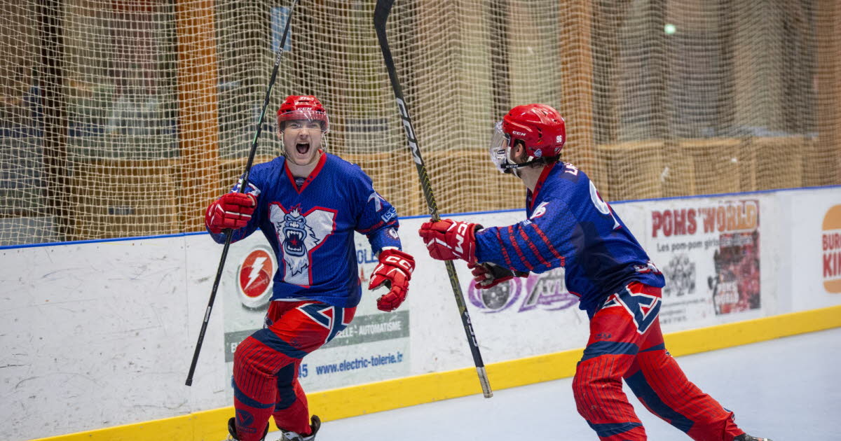 Hockey - Ligue Élite. « On va regarder Rethel droit dans les yeux » : les Yeti's de Grenoble qualifiés pour les demi-finales