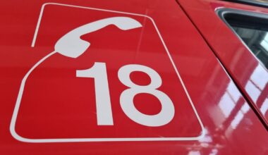Eckbolsheim. Un incendie se déclare sur un balcon, un immeuble évacué