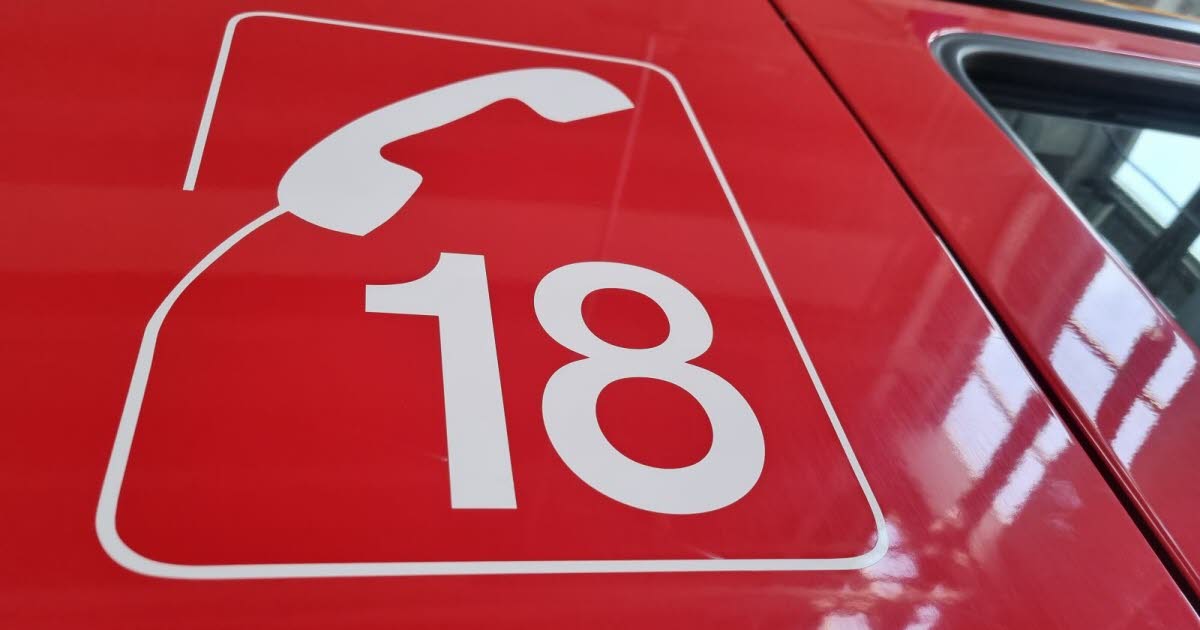 Eckbolsheim. Un incendie se déclare sur un balcon, un immeuble évacué