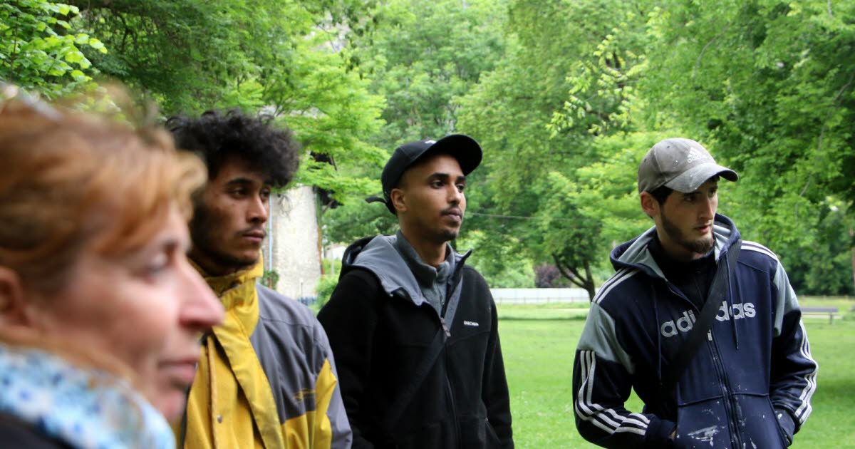Métropole de Grenoble « J’errais dans les rues, j’avais laissé tomber », comment les 18/25 ans sont aidés à sortir de la grande précarité
