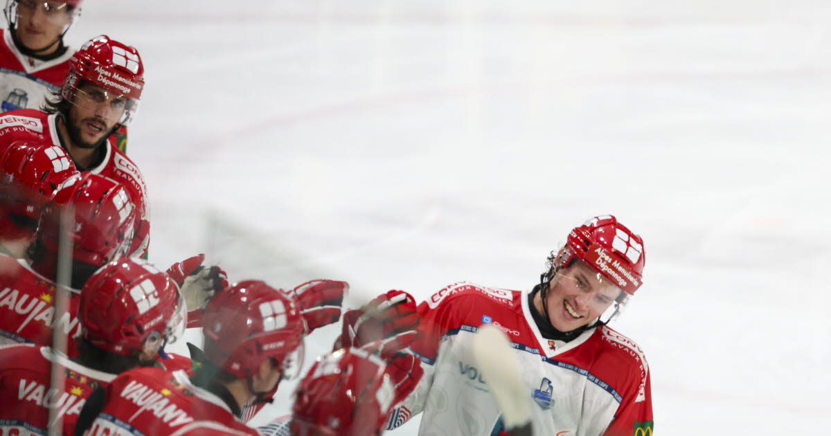 Hockey sur glace - Ligue Magnus. Des ex-Grenoblois signent en Ligue Magnus