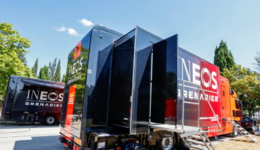 Cyclisme. TotalEnergies pourrait devenir sponsor principal de l'équipe Ineos