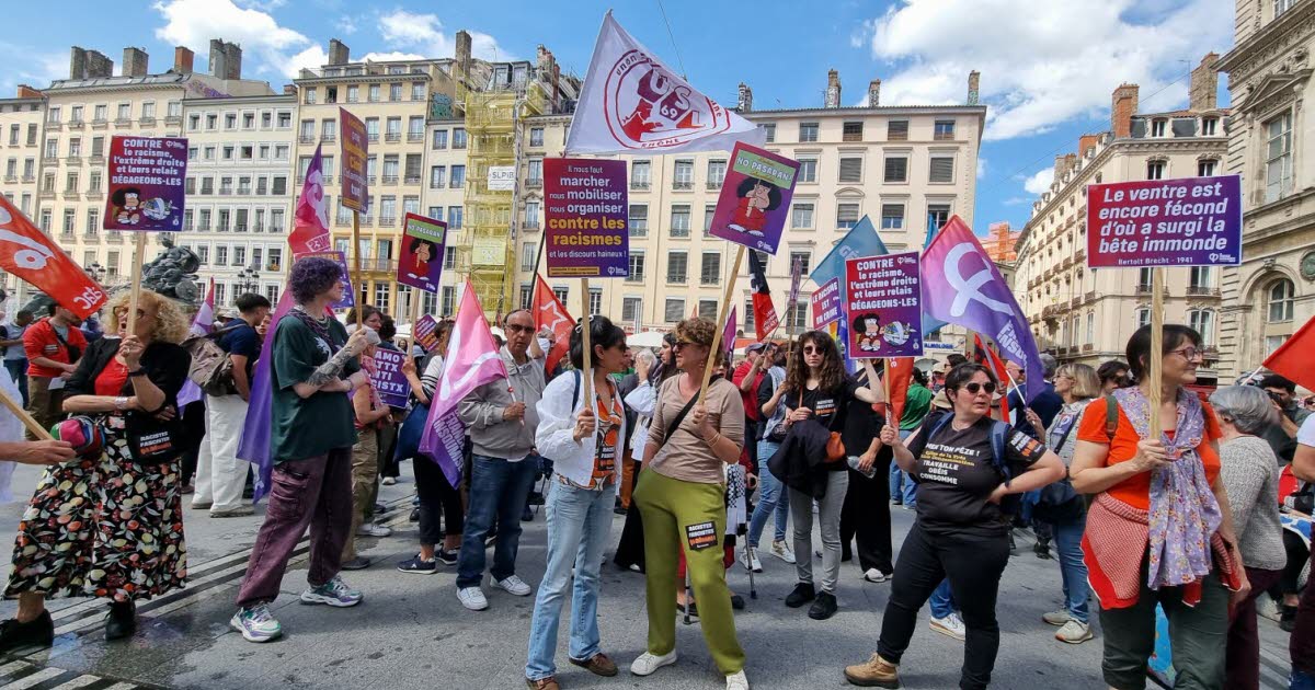 ils se sont réunis contre l’islamophobie