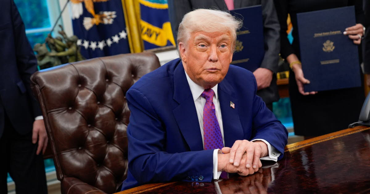Guerre en Ukraine. Trump exhorte l'Ukraine et la Russie à se rencontrer sans délai