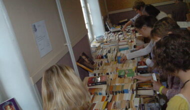 Metz. Une bourse aux livres pour tous les lecteurs
