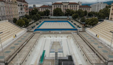 Grenoble. Bassin “semi-nordique” à la piscine Jean-Bron : ce qui va changer