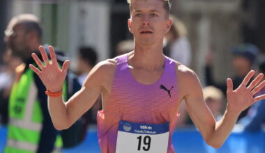Courses de Strasbourg-Eurométropole. Gaston Rohmer enflamme Strasbourg