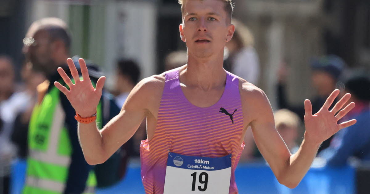Courses de Strasbourg-Eurométropole. Gaston Rohmer enflamme Strasbourg