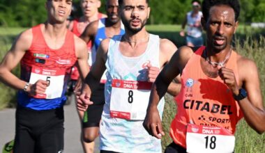 Courses de Strasbourg-Eurométropole. Un doublé marocain sur le semi-marathon