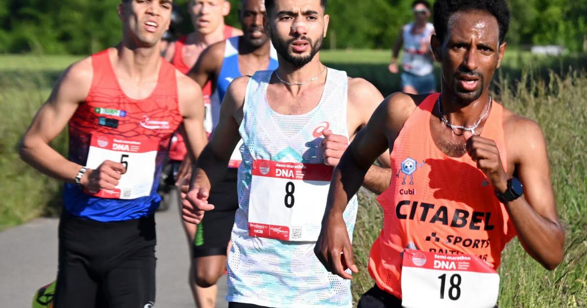 Courses de Strasbourg-Eurométropole. Un doublé marocain sur le semi-marathon