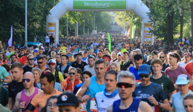 Diaporama. Les courses de Strasbourg-Eurométropole en images