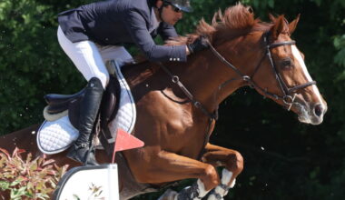 Équitation. Les 23 centièmes du bonheur pour Enzo Chiarotto à Geispolsheim