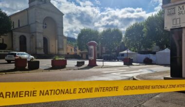 Chauffailles. Une femme abattue en pleine rue cette nuit, un homme interpellé