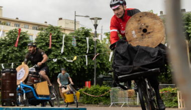 la Cargo race se remet en selle dimanche 18 mai