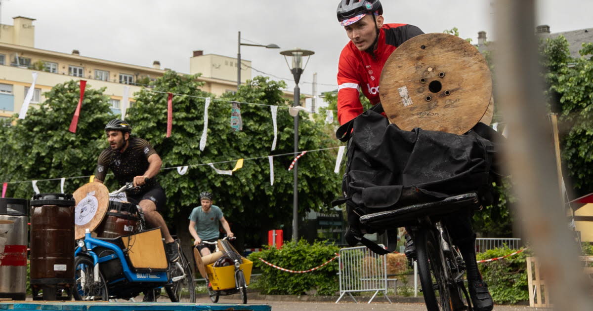 la Cargo race se remet en selle dimanche 18 mai