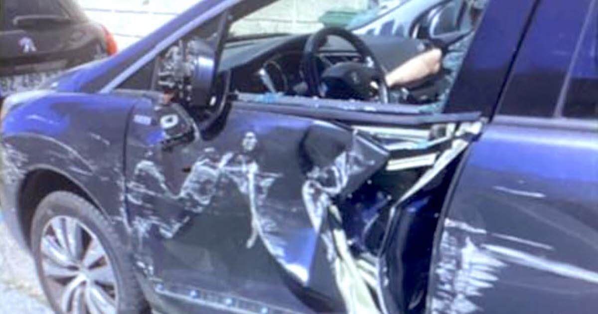 Essey-lès-Nancy. Plusieurs véhicules en stationnement percutés par un conducteur ivre