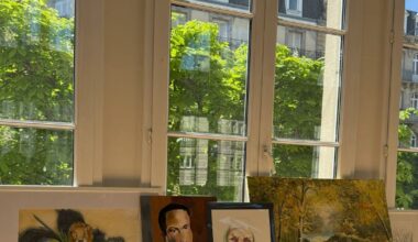 Strasbourg. Une vente aux enchères à l’UPE pour aider les enfants dans les situations humanitaires critiques