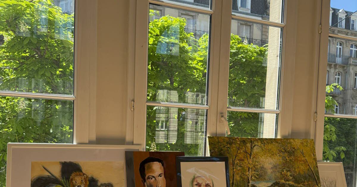 Strasbourg. Une vente aux enchères à l’UPE pour aider les enfants dans les situations humanitaires critiques
