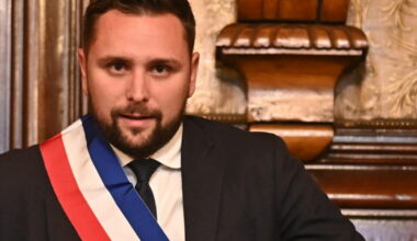 Saint-Chamond. Axel Dugua parmi les 100 élus locaux à suivre en 2025, selon un palmarès
