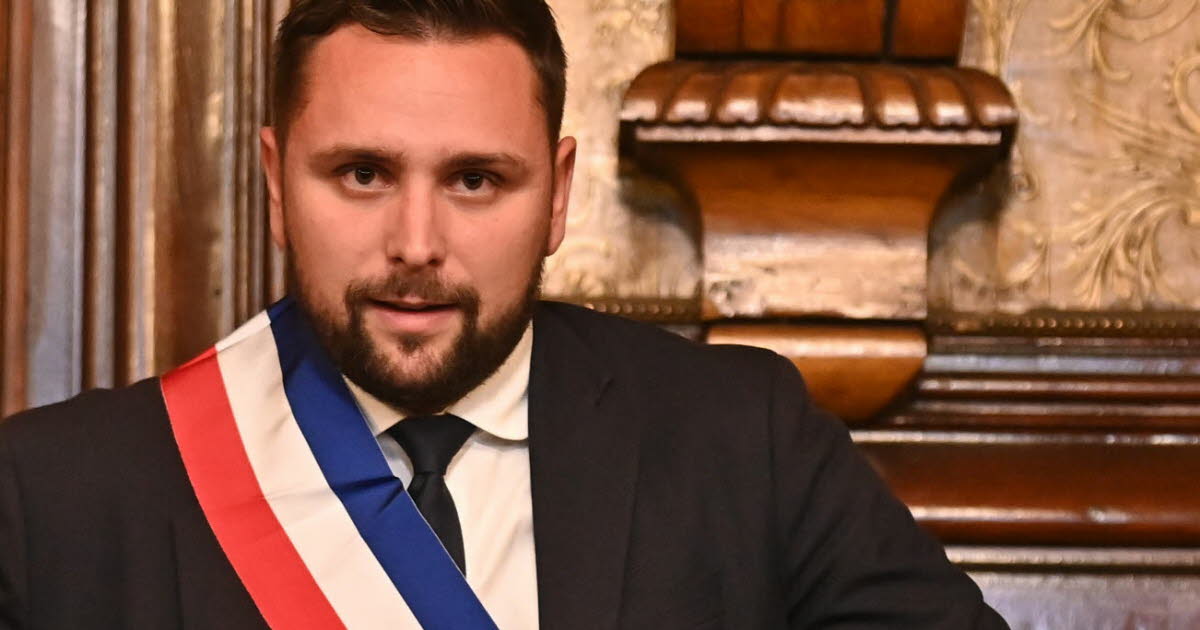 Saint-Chamond. Axel Dugua parmi les 100 élus locaux à suivre en 2025, selon un palmarès