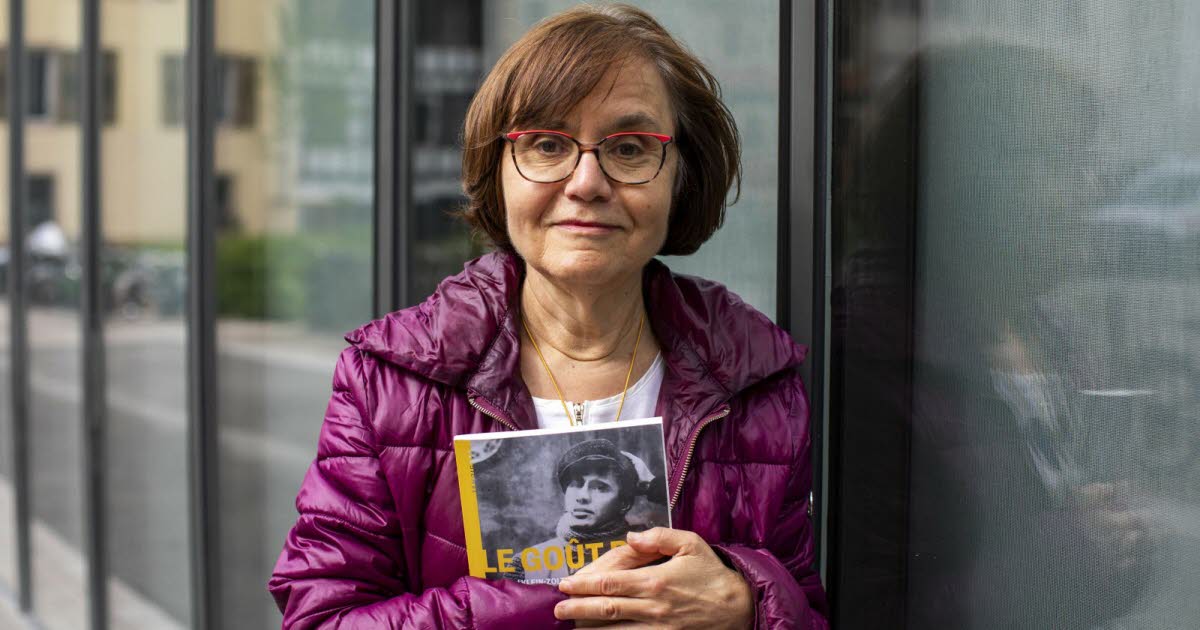 Livre. La Strasbourgeoise Muriel Klein-Zolty, sur les traces d’Hugo Fonyo son grand-père