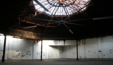 Le « savez-vous » du jour. Savez-vous ce qu’avait de particulier le garage de l’Excelsior à Nancy ?