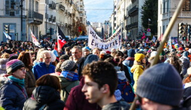 un appel à la grève ce mardi et une manifestation à Grenoble
